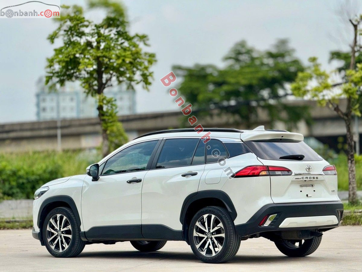 Toyota Corolla Cross 1.8V 2021 - 645 Triệu 3