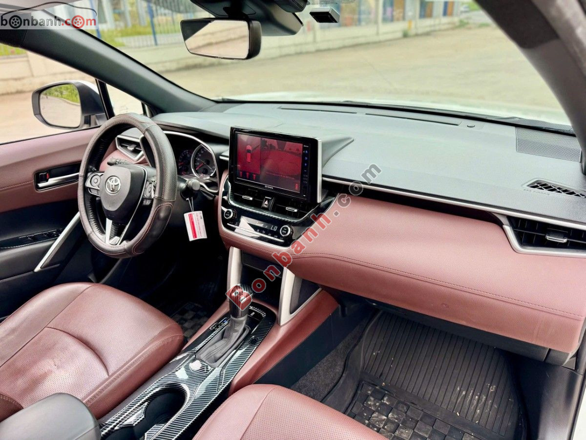 Toyota Corolla Cross 1.8V 2021 - 645 Triệu 7