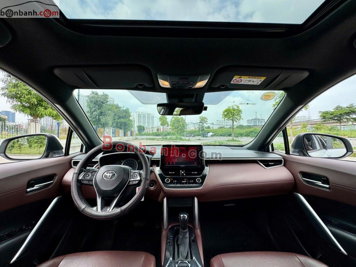 Toyota Corolla Cross 1.8V 2021 - 645 Triệu 6