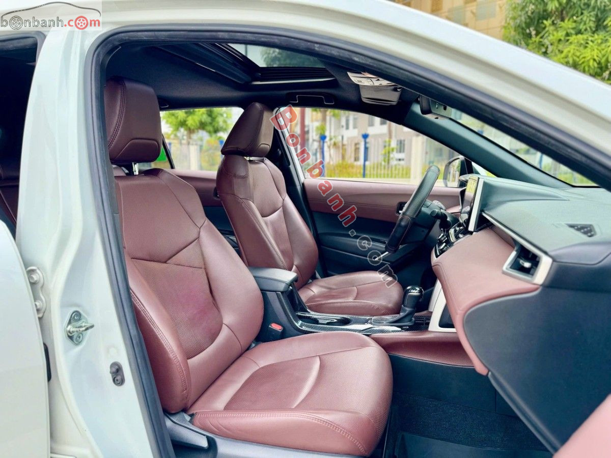 Toyota Corolla Cross 1.8V 2021 - 645 Triệu 8