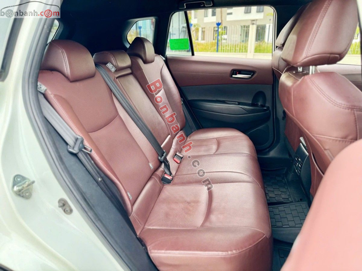 Toyota Corolla Cross 1.8V 2021 - 645 Triệu 9