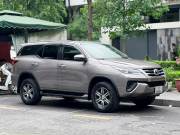 Bán xe Toyota Fortuner 2.4G 4x2 MT 2020 giá 645 Triệu - Hà Nội