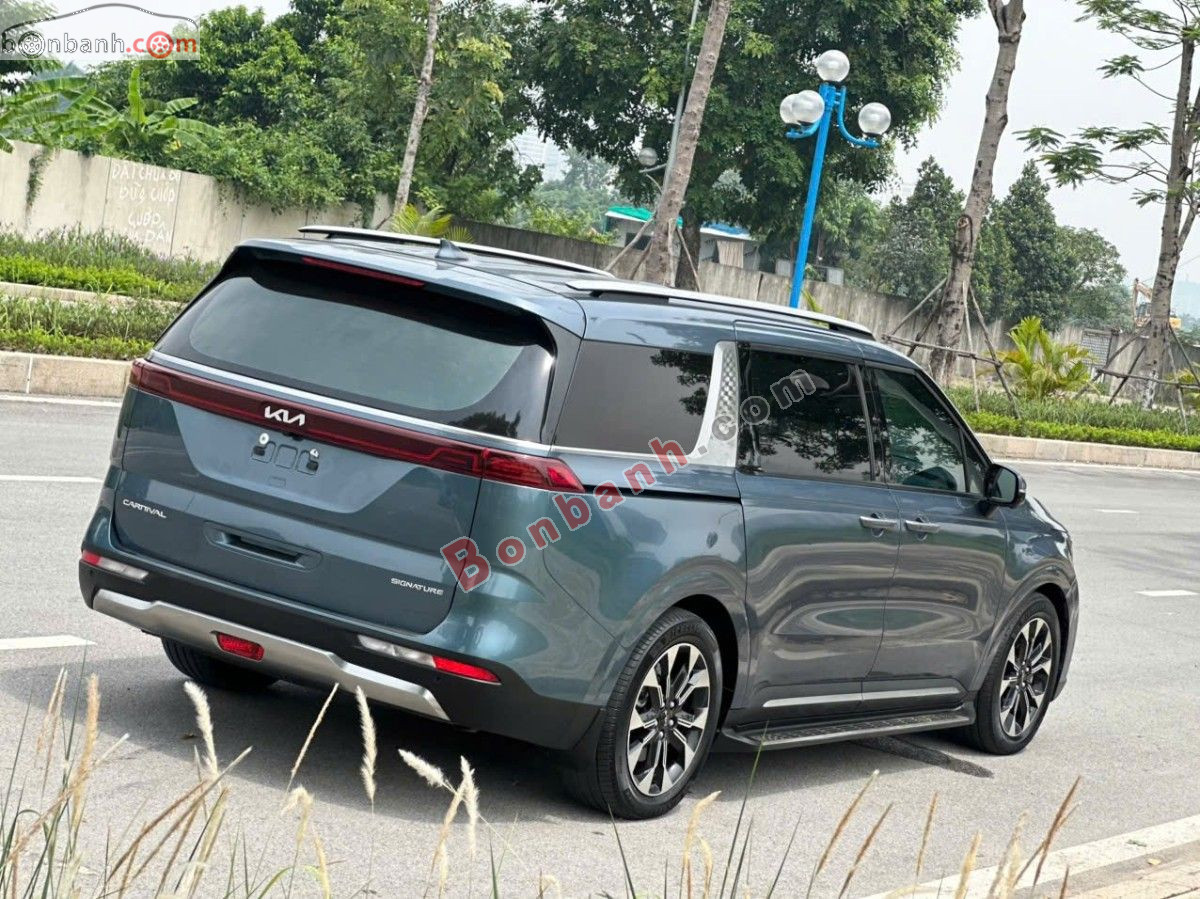 Kia Carnival Signature 2.2D 2024 - 1 Tỷ 145 Triệu 4