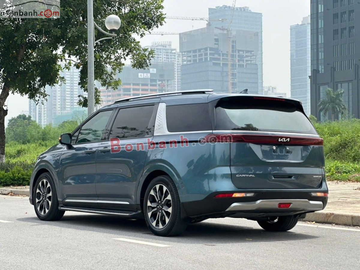 Kia Carnival Signature 2.2D 2024 - 1 Tỷ 145 Triệu 5