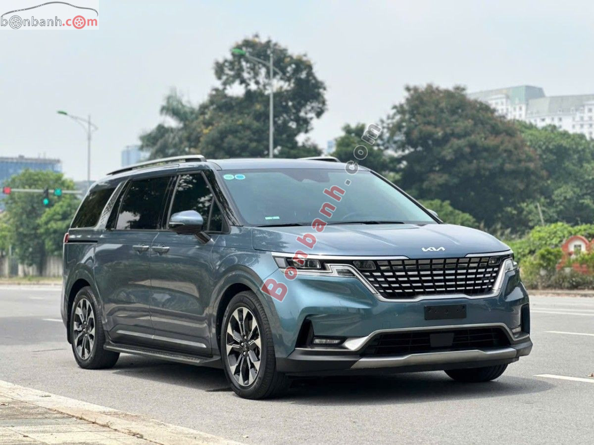 Kia Carnival Signature 2.2D 2024 - 1 Tỷ 145 Triệu 2