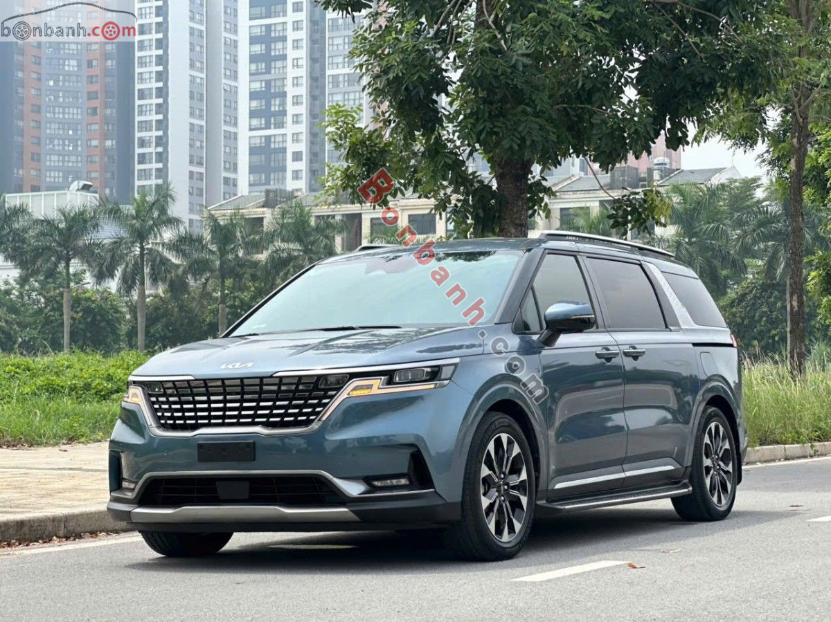 Kia Carnival Signature 2.2D 2024 - 1 Tỷ 145 Triệu 3