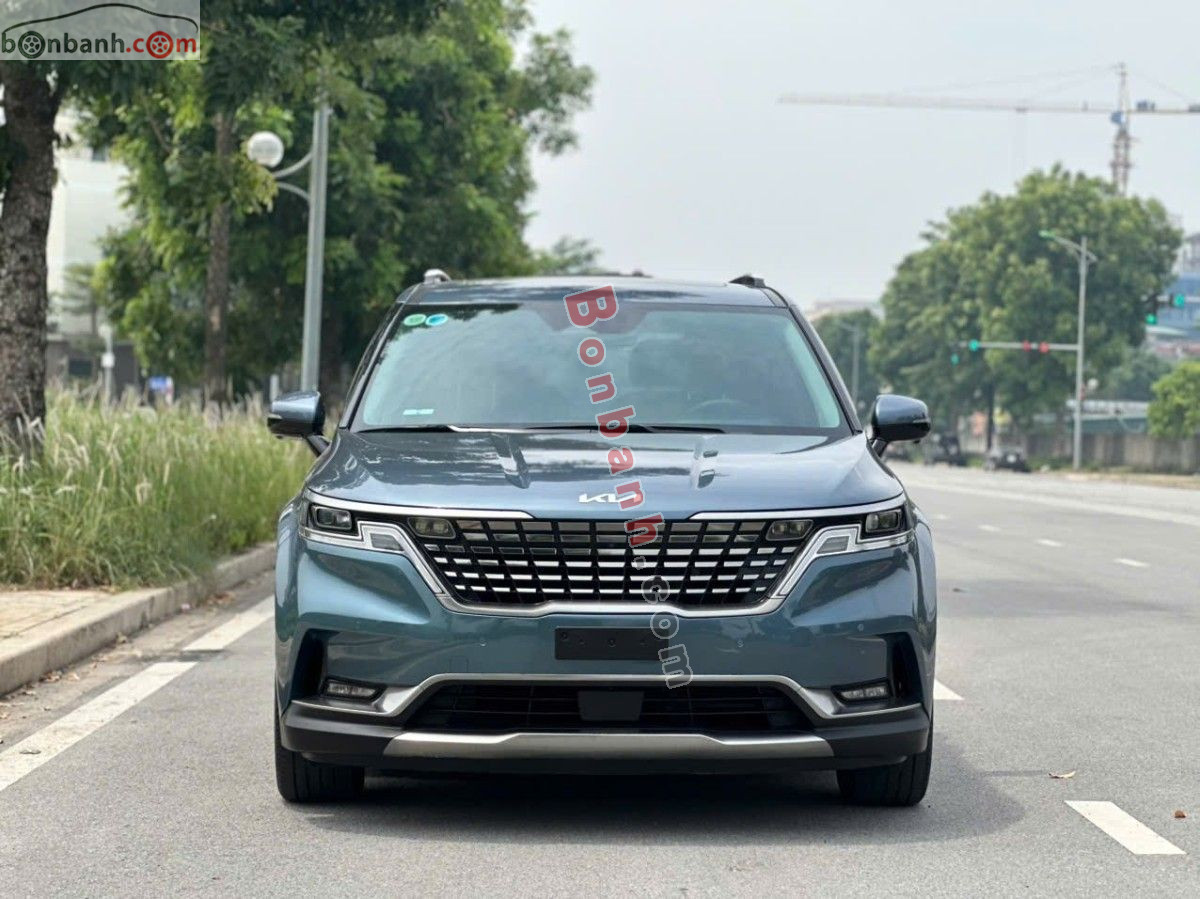 Kia Carnival Signature 2.2D 2024 - 1 Tỷ 145 Triệu