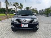 Bán xe Toyota Fortuner 2016 2.5G giá 539 Triệu - Hà Nội