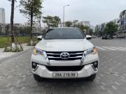 Bán xe Toyota Fortuner 2020 2.4G 4x2 AT giá 839 Triệu - Hà Nội