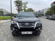 Bán xe Toyota Fortuner 2017 2.4G 4x2 MT giá 618 Triệu - Hà Nội