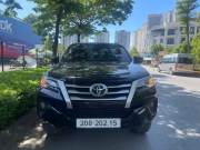 Bán xe Toyota Fortuner 2019 2.4G 4x2 MT giá 660 Triệu - Hà Nội