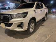 Bán xe Toyota Hilux 2019 2.4E 4x2 AT giá 525 Triệu - Hà Nội