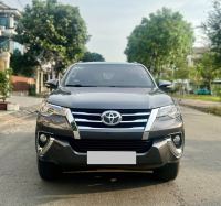 Bán xe Toyota Fortuner 2017 2.4G 4x2 MT giá 665 Triệu - TP HCM