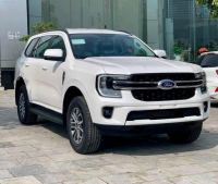 Bán xe Ford Everest 2025 Ambiente 2.0L 4x2 AT giá 1 Tỷ 42 Triệu - TP HCM