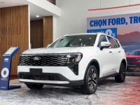 Bán xe Ford Territory 2026 Platinum 1.5 AT giá 916 Triệu - TP HCM