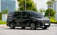 Bán xe Toyota Alphard 2022 Luxury Executive Lounge giá 3 Tỷ 950 Triệu - Hà Nội