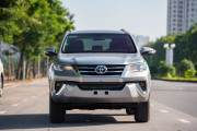 Bán xe Toyota Fortuner 2.7V 4x2 AT 2016 giá 598 Triệu - Hà Nội