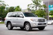 Bán xe Toyota Land Cruiser 2015 VX 4.6 V8 giá 2 Tỷ 50 Triệu - Hà Nội