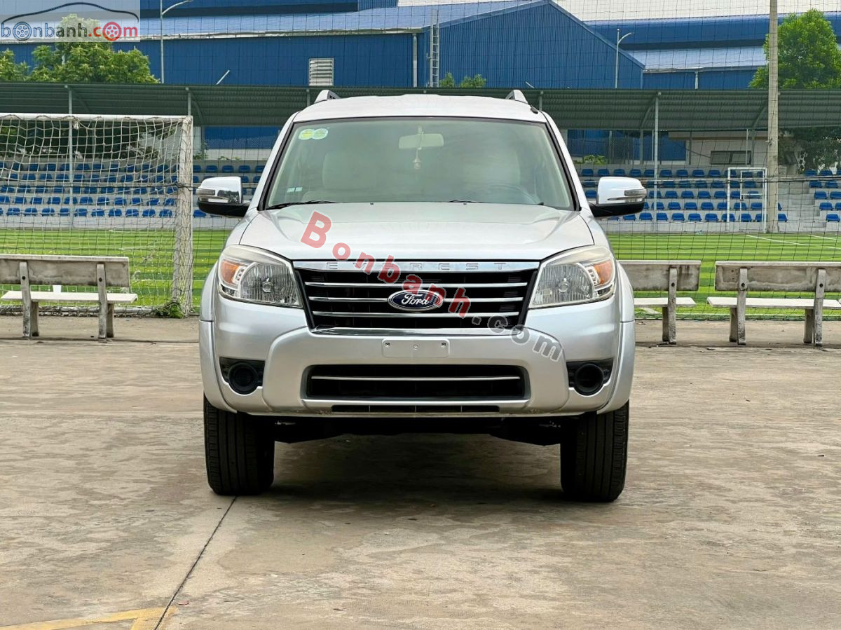 Ford Everest 2.6L 4x4 MT 2011 - 175 Triệu