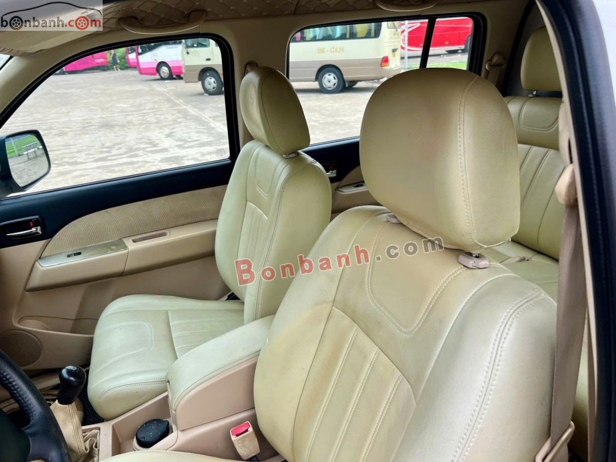 Ford Everest 2.6L 4x4 MT 2011 - 175 Triệu 8