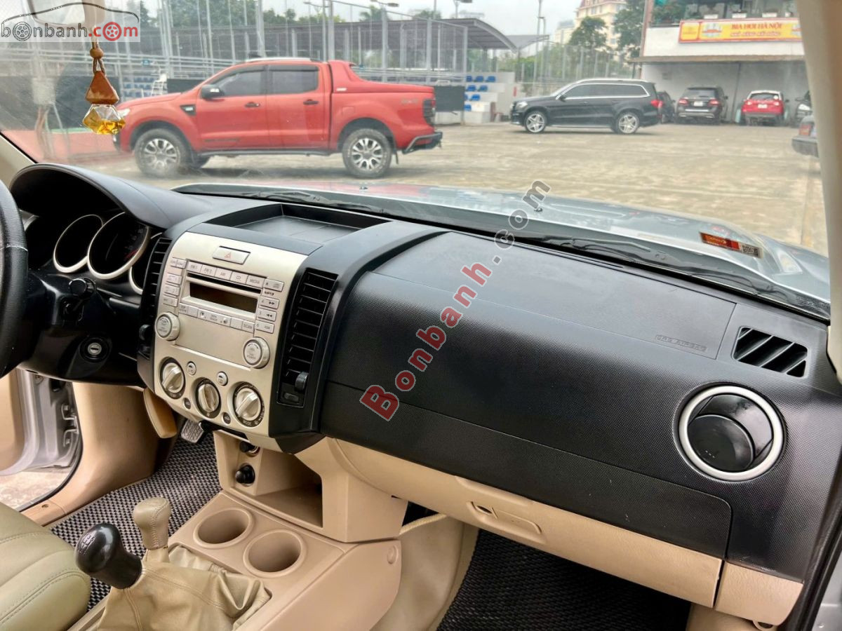 Ford Everest 2.6L 4x4 MT 2011 - 175 Triệu 7