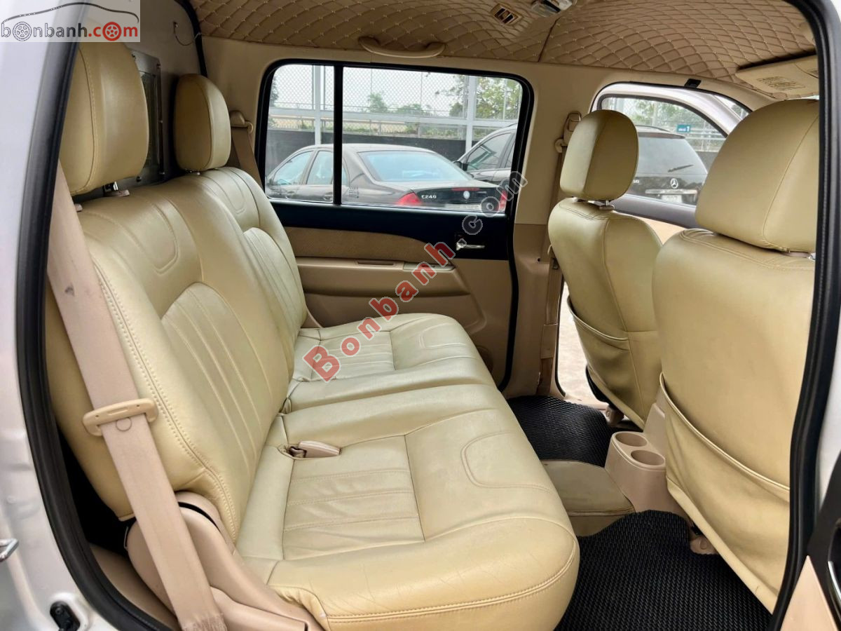 Ford Everest 2.6L 4x4 MT 2011 - 175 Triệu 9
