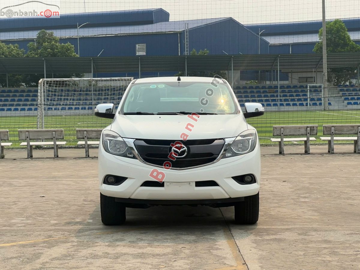 Mazda BT50 2.2L 4x4 MT 2016 - 339 Triệu