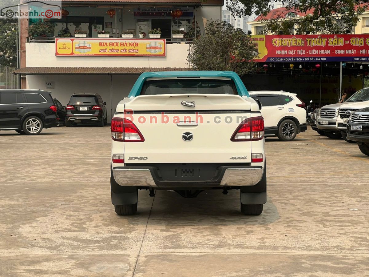Mazda BT50 2.2L 4x4 MT 2016 - 339 Triệu 3