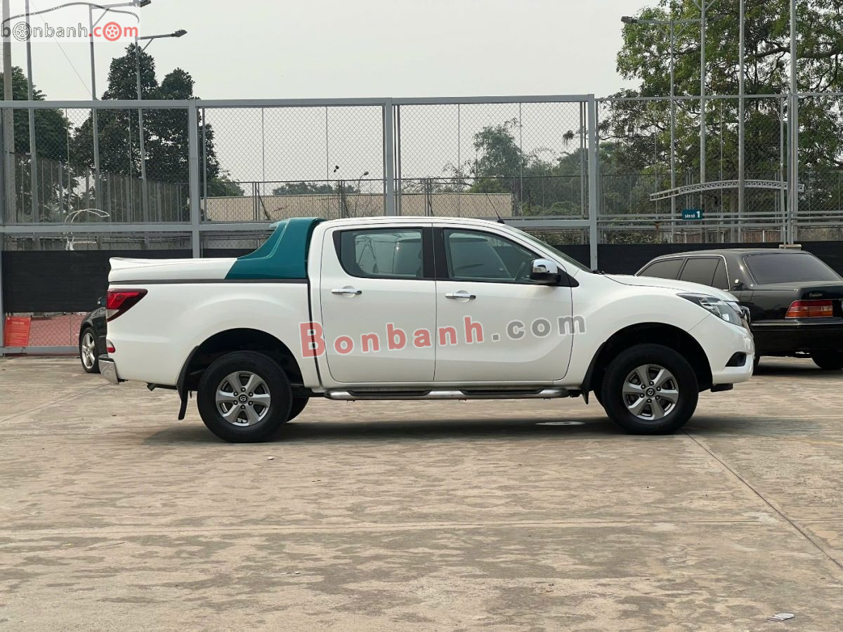 Mazda BT50 2.2L 4x4 MT 2016 - 339 Triệu 2
