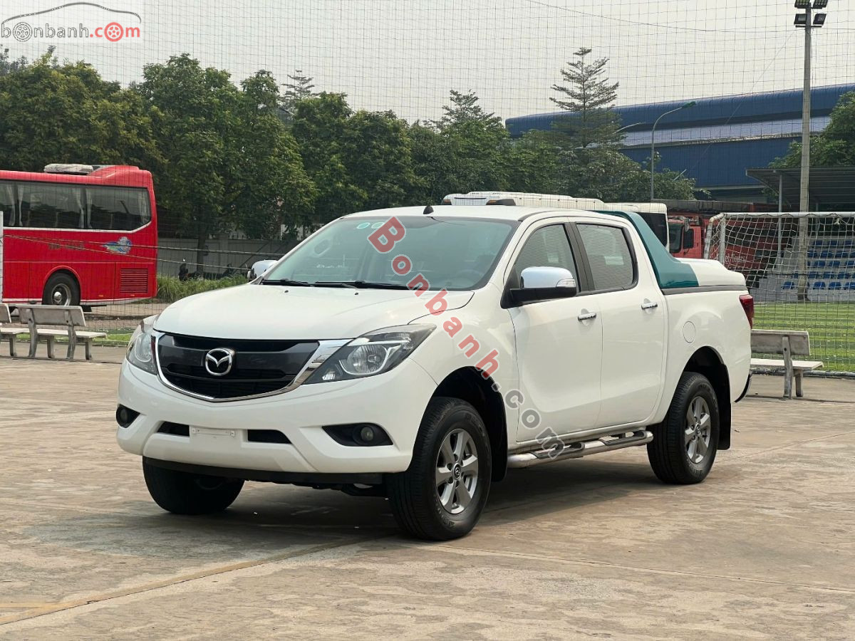 Mazda BT50 2.2L 4x4 MT 2016 - 339 Triệu 4