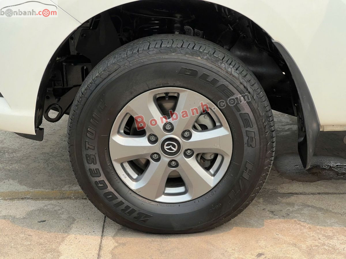 Mazda BT50 2.2L 4x4 MT 2016 - 339 Triệu 5
