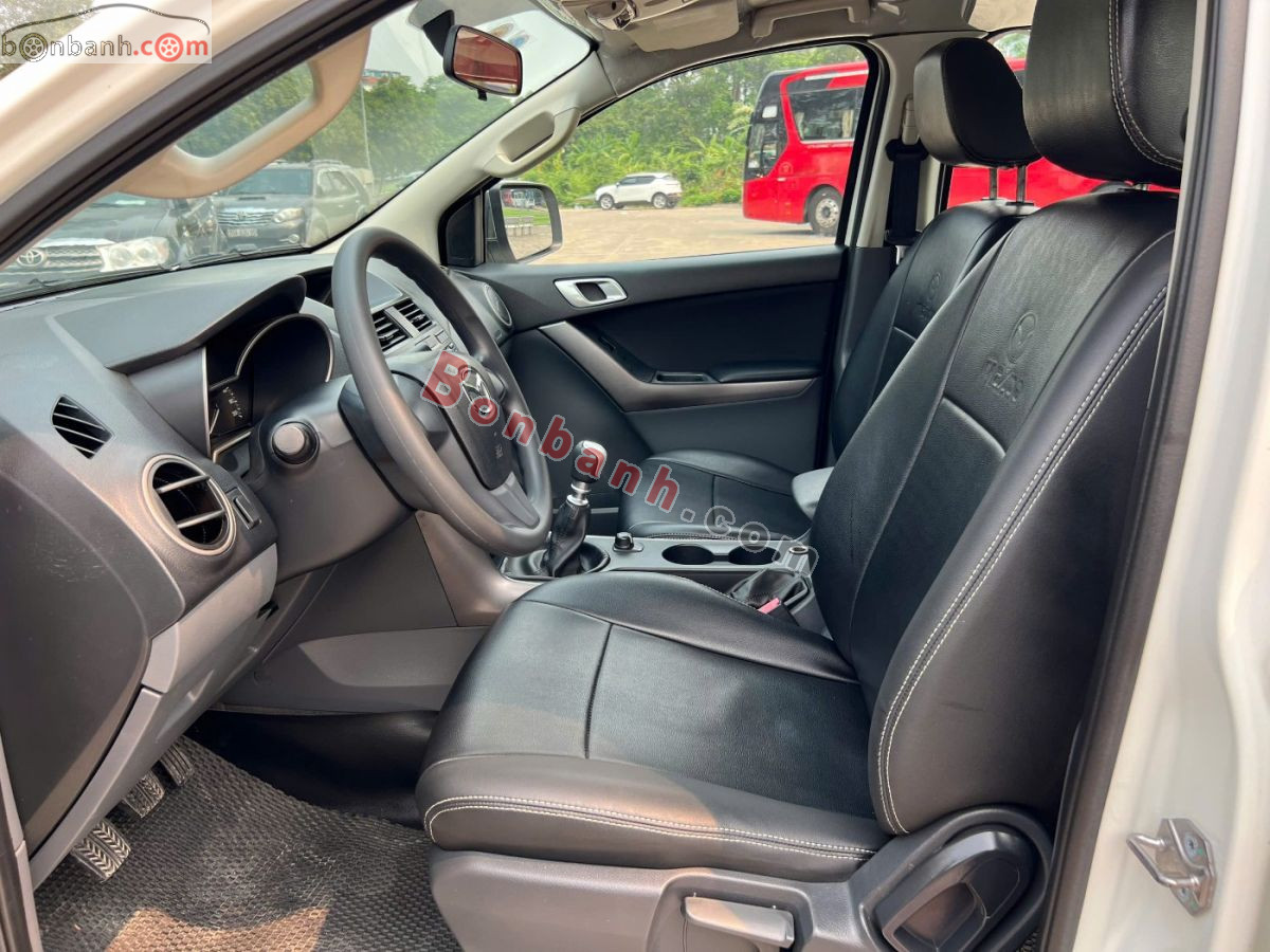 Mazda BT50 2.2L 4x4 MT 2016 - 339 Triệu 6