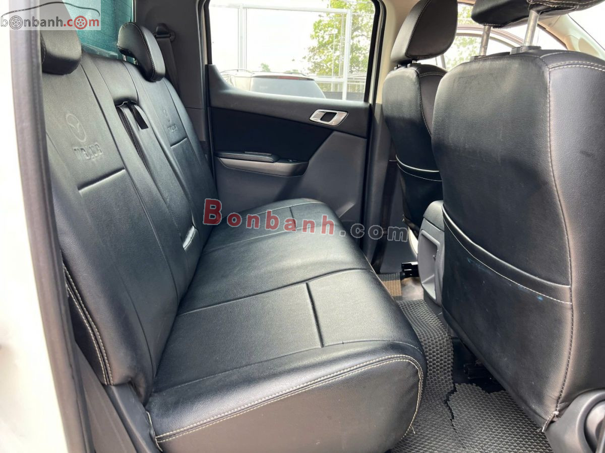 Mazda BT50 2.2L 4x4 MT 2016 - 339 Triệu 8