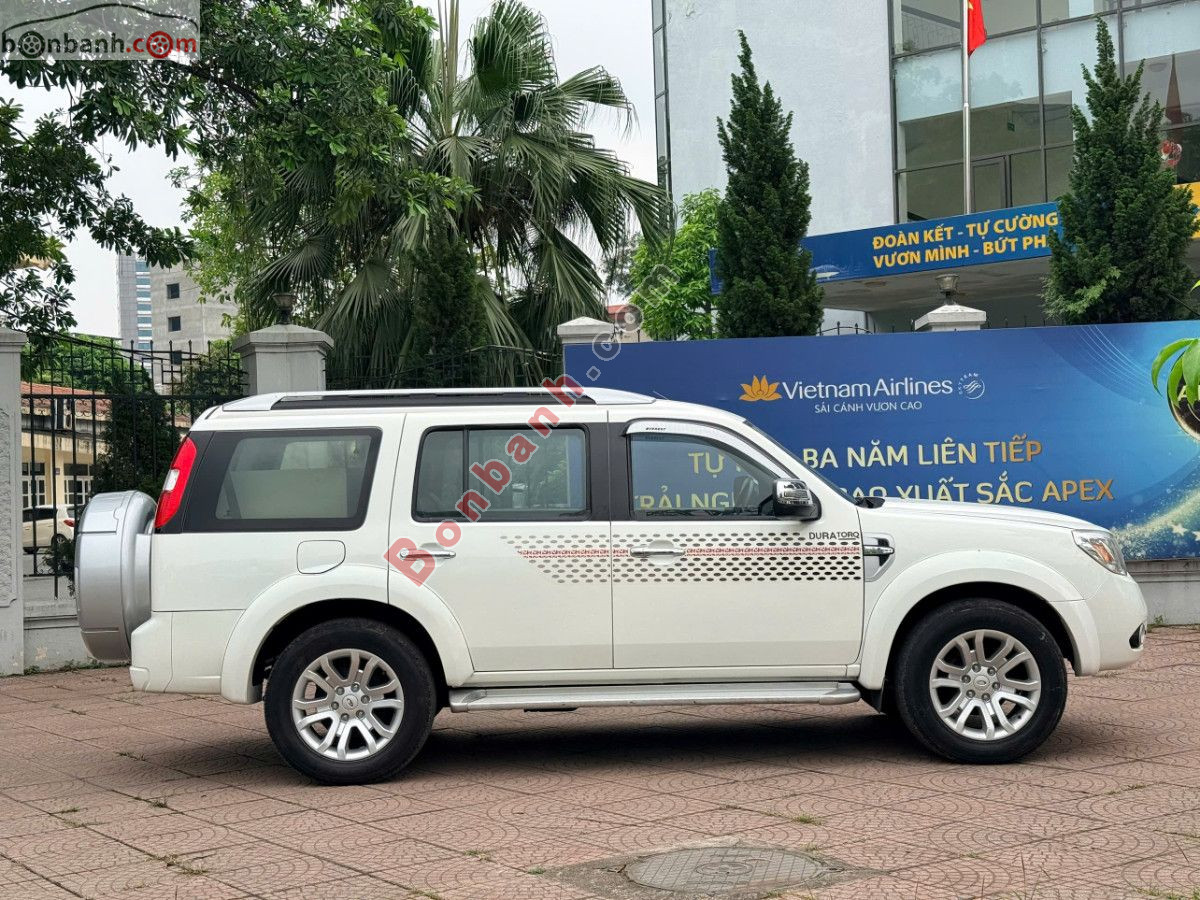 Ford Everest 2.5L 4x2 MT 2014 - 355 Triệu 4