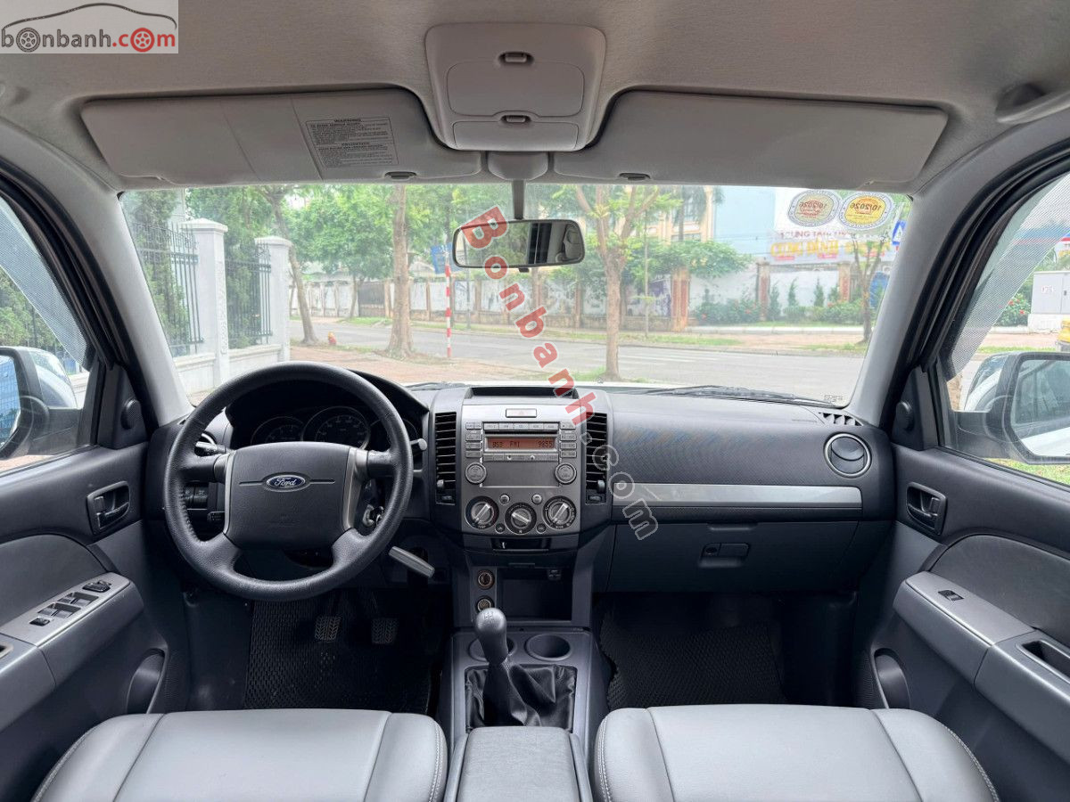 Ford Everest 2.5L 4x2 MT 2014 - 355 Triệu 5