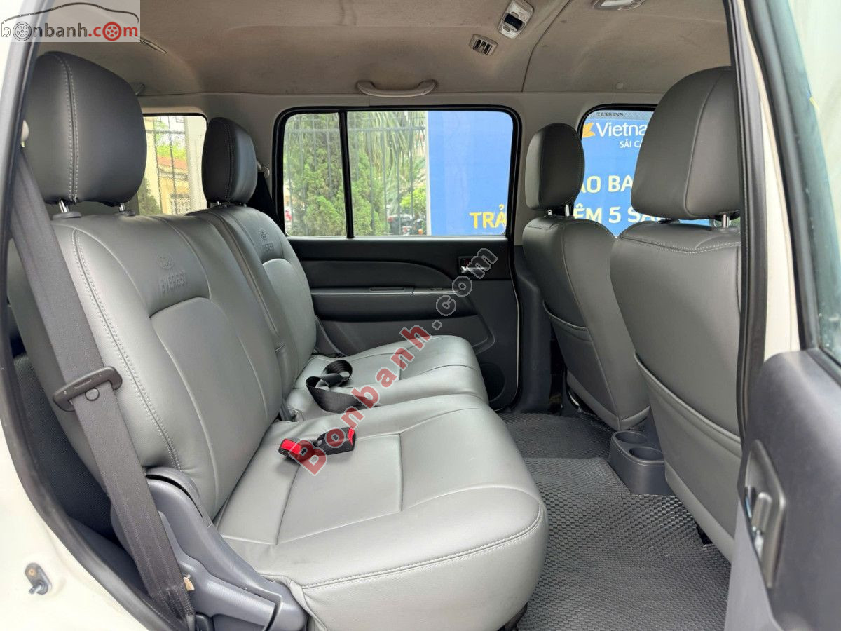 Ford Everest 2.5L 4x2 MT 2014 - 355 Triệu 6