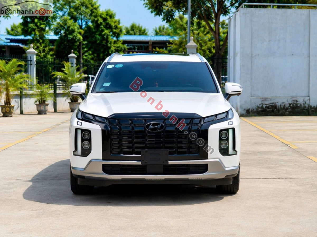 Hyundai Palisade Prestige 2.2 AT HTRAC 2024 - 1 Tỷ 290 Triệu