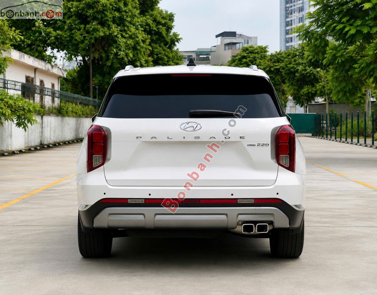 Hyundai Palisade Prestige 2.2 AT HTRAC 2024 - 1 Tỷ 290 Triệu 2