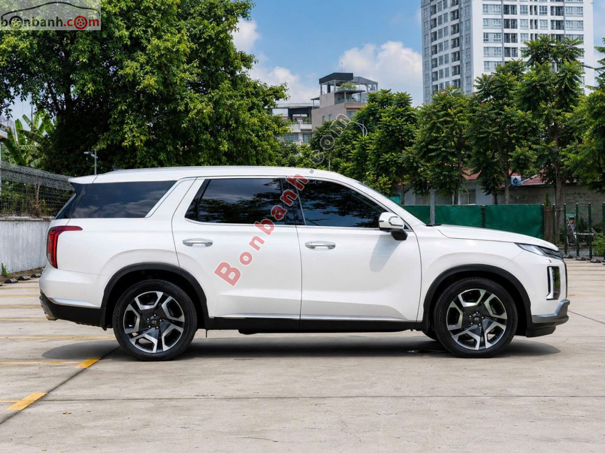 Hyundai Palisade Prestige 2.2 AT HTRAC 2024 - 1 Tỷ 290 Triệu 3