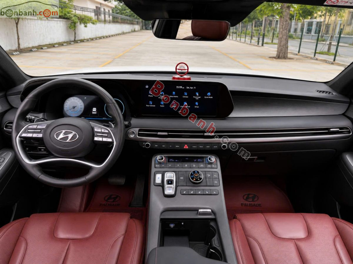 Hyundai Palisade Prestige 2.2 AT HTRAC 2024 - 1 Tỷ 290 Triệu 4