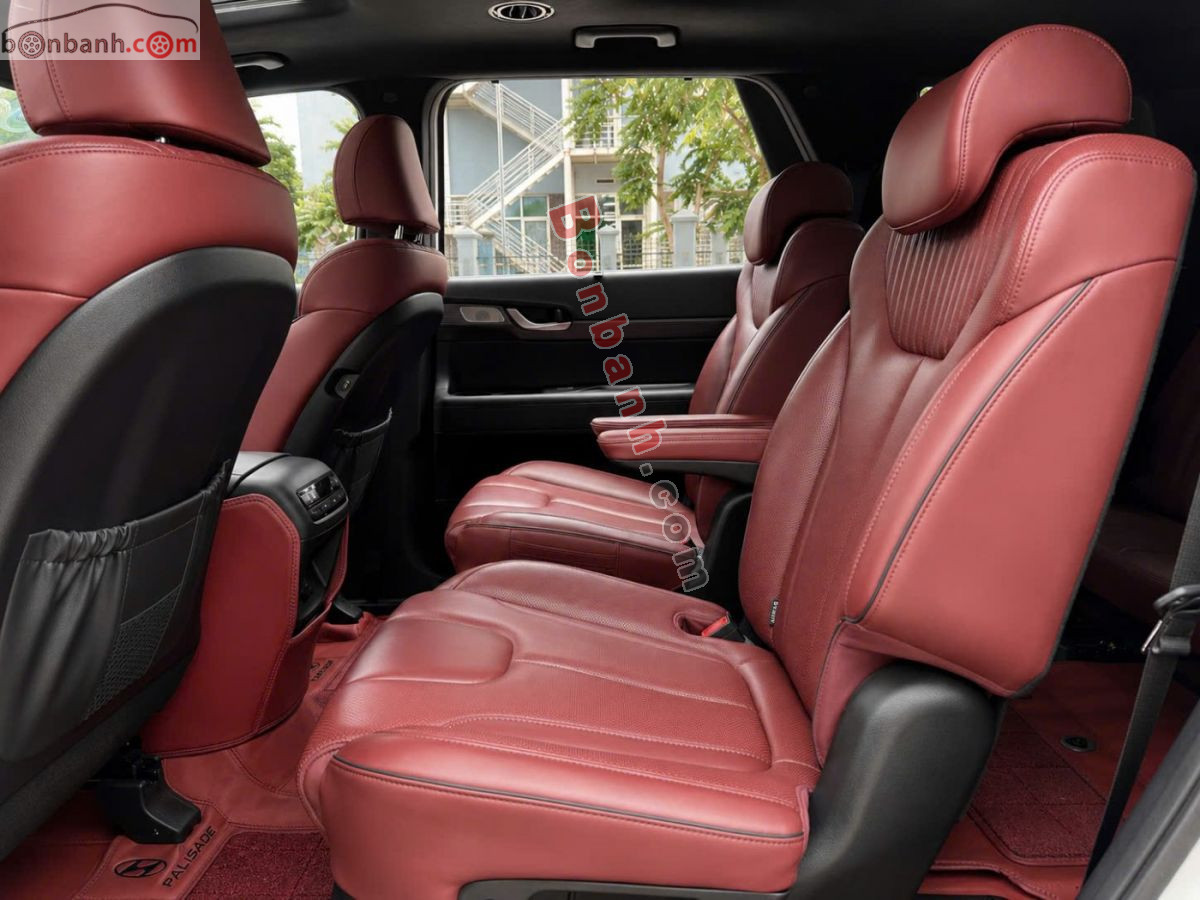 Hyundai Palisade Prestige 2.2 AT HTRAC 2024 - 1 Tỷ 290 Triệu 5