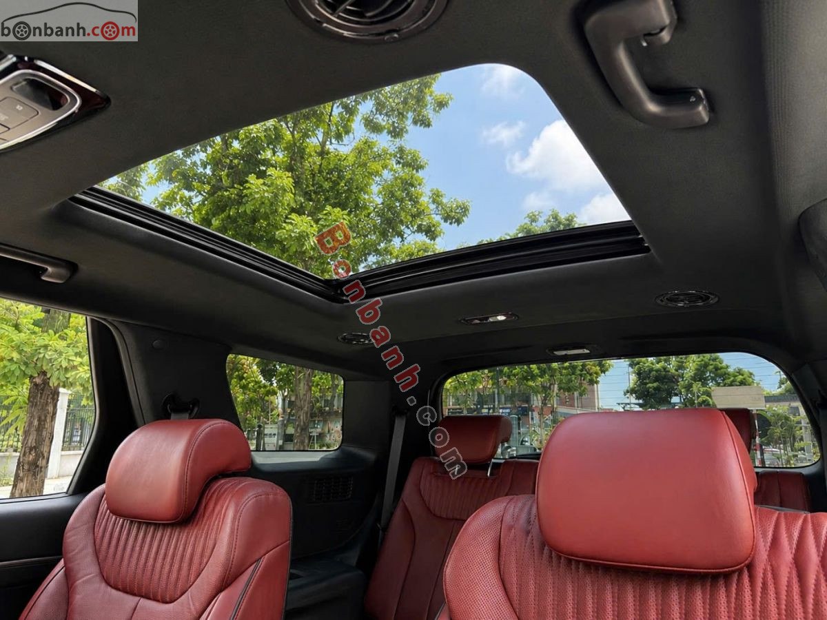 Hyundai Palisade Prestige 2.2 AT HTRAC 2024 - 1 Tỷ 290 Triệu 10