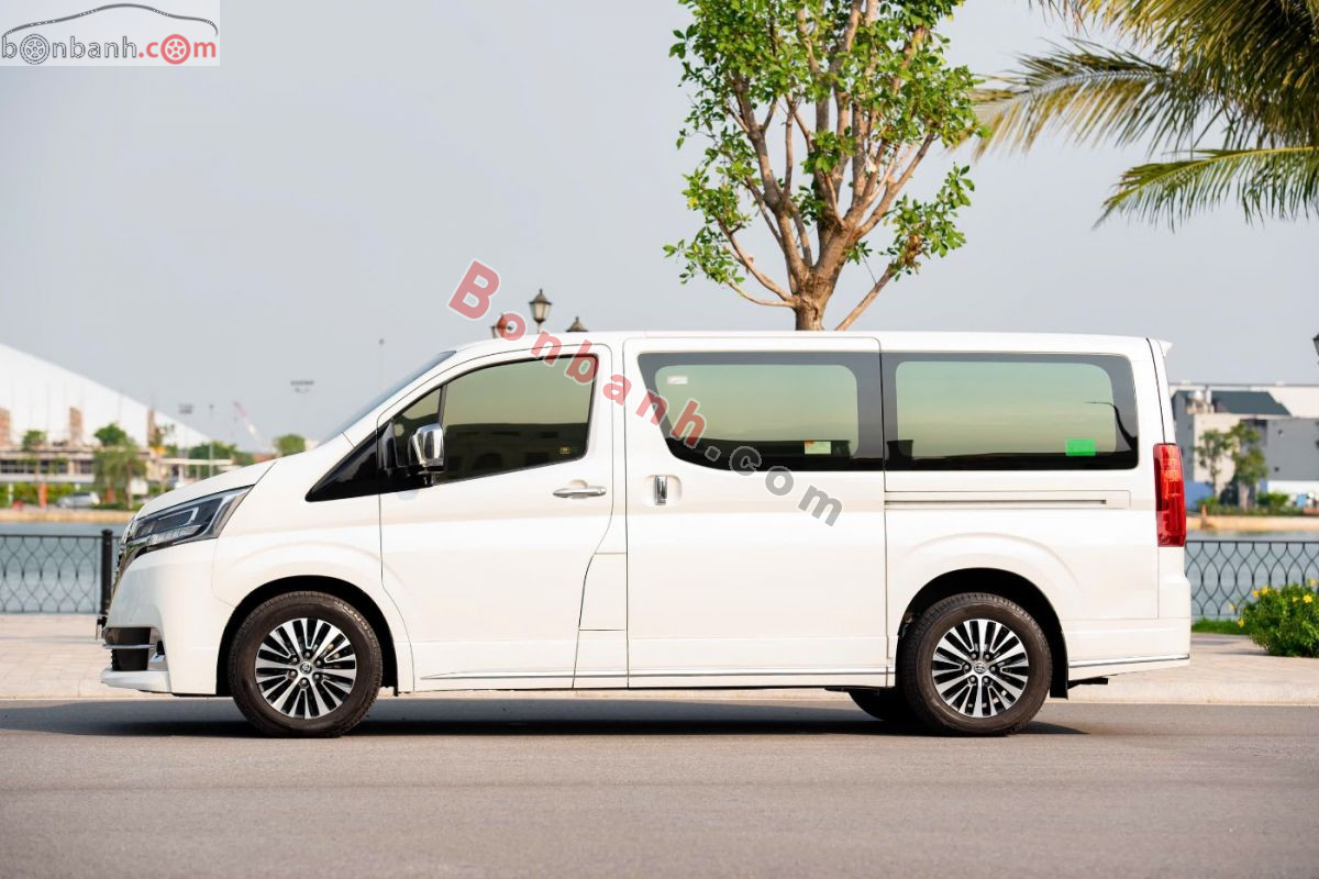 Toyota Granvia 2.8 AT 2020 - 2 Tỷ 968 Triệu 2