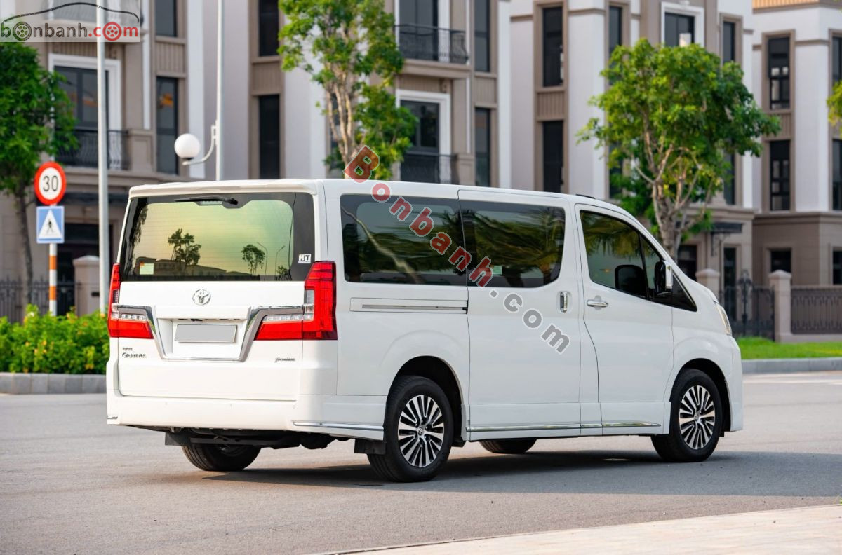 Toyota Granvia 2.8 AT 2020 - 2 Tỷ 968 Triệu 4