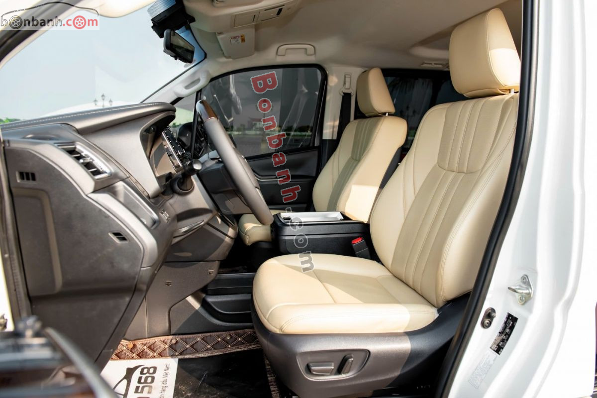 Toyota Granvia 2.8 AT 2020 - 2 Tỷ 968 Triệu 5
