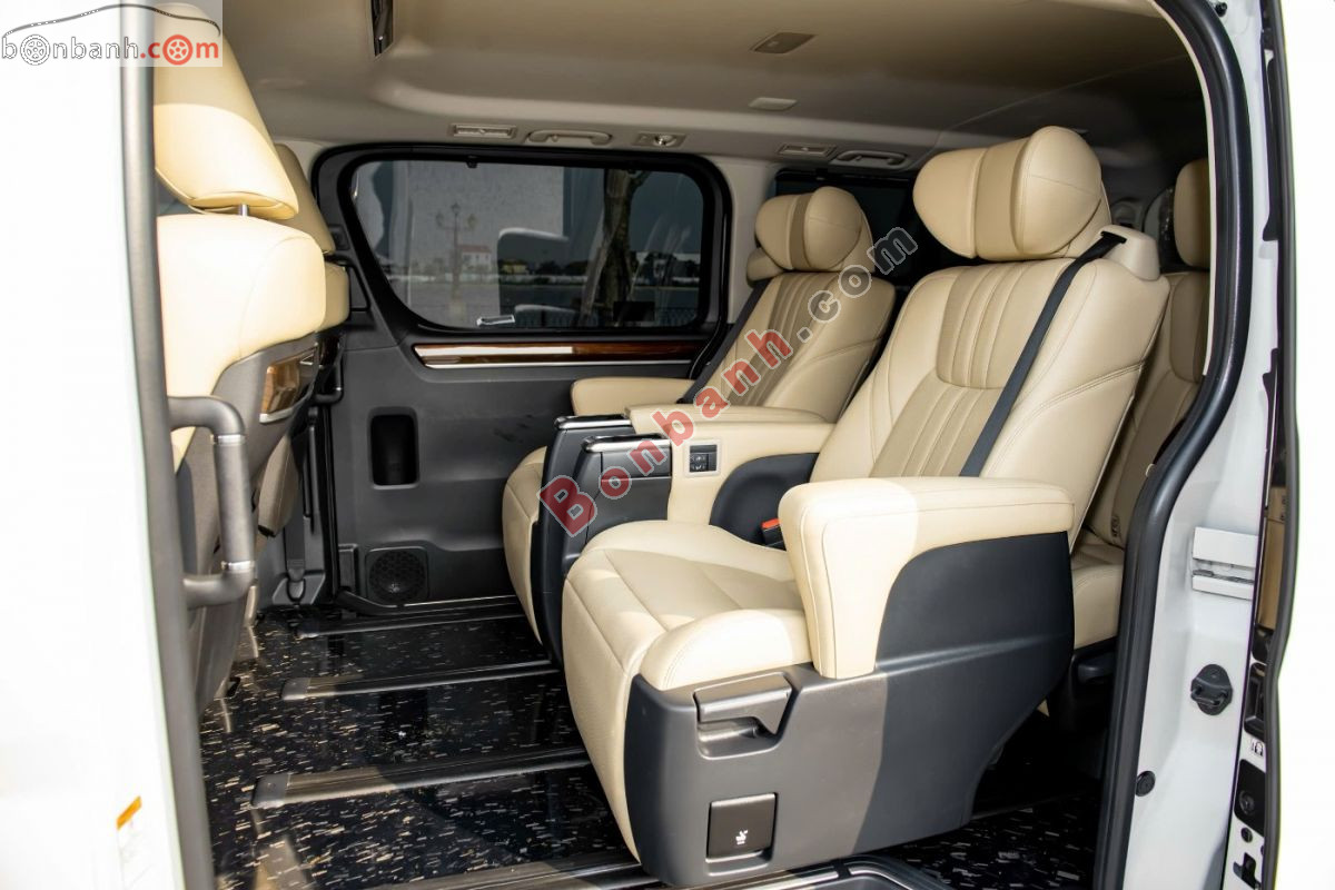 Toyota Granvia 2.8 AT 2020 - 2 Tỷ 968 Triệu 6