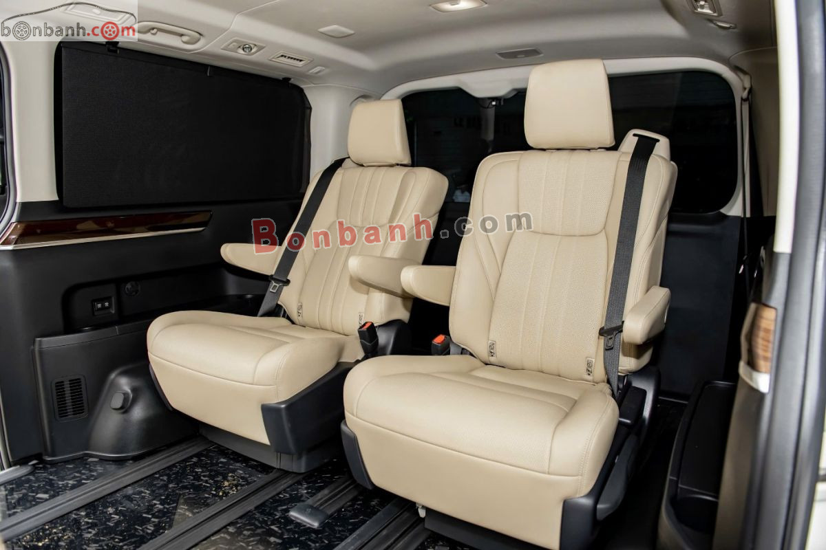 Toyota Granvia 2.8 AT 2020 - 2 Tỷ 968 Triệu 9