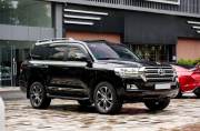 Bán xe Toyota Land Cruiser VX 4.6 V8 2019 giá 3 Tỷ 699 Triệu - Hà Nội