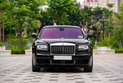 Bán xe Rolls Royce Ghost 2010 6.6 V12 giá 4 Tỷ 190 Triệu - Hà Nội