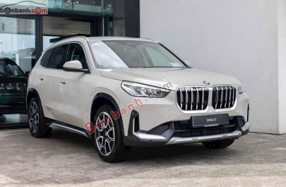 Đánh giá BMW X1: SUV nhỏ thực dụng nhất phân khúc nhờ khoang hành lý 505 lít